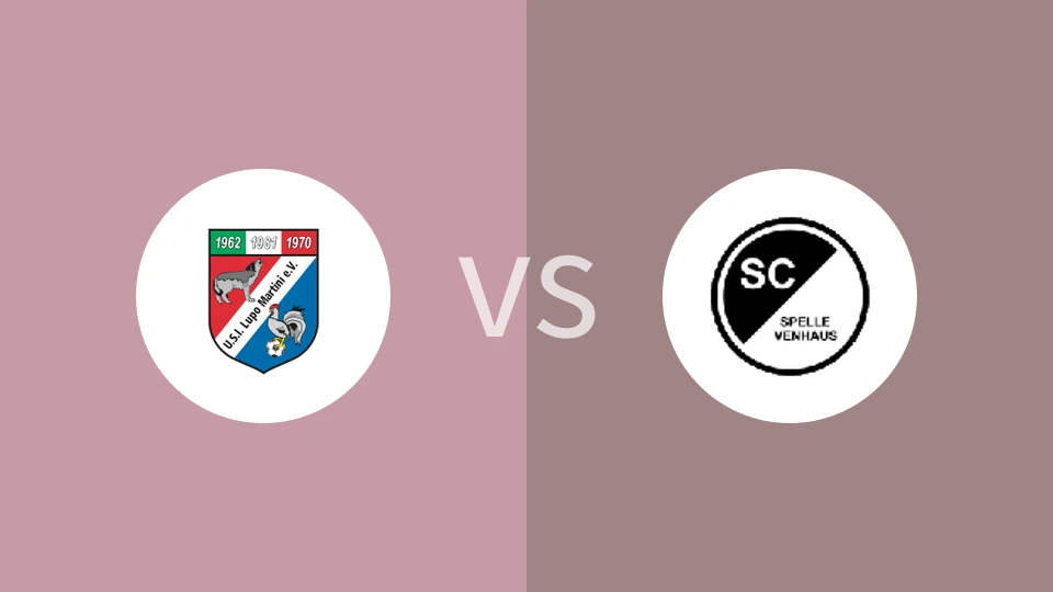 卢波马提尼vsSC斯雷维巷比分预测分析 2025/08/24