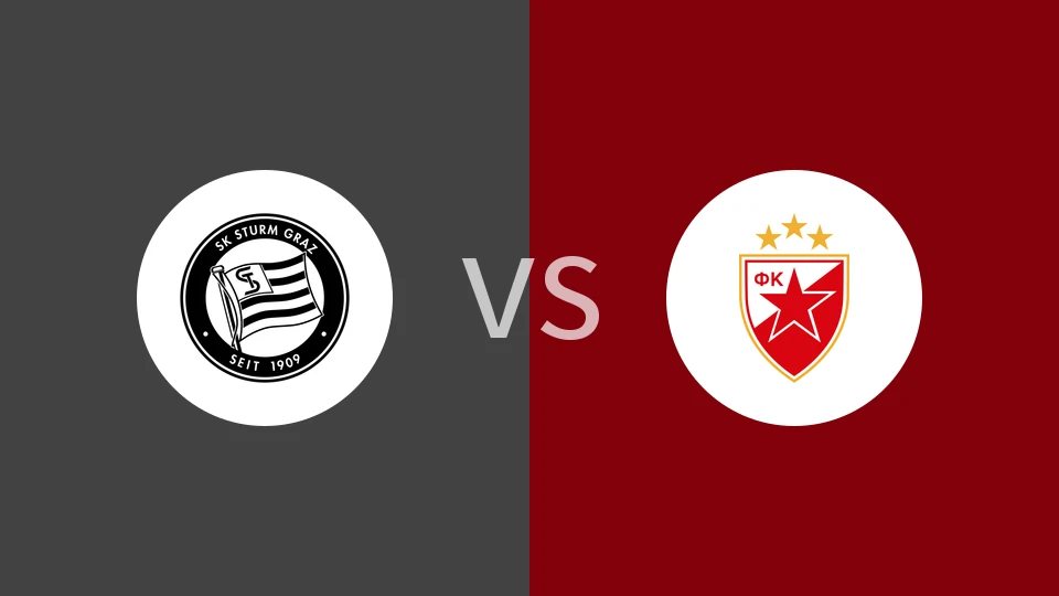 格拉茨风暴vs贝尔格莱德红星比分预测分析 2025/12/12
