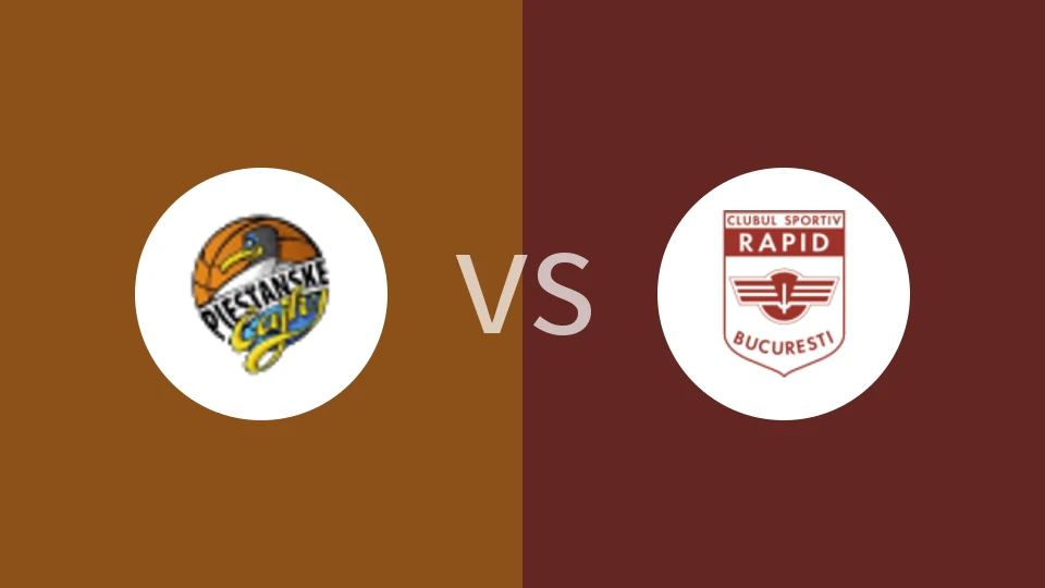 皮尔斯坦卡女篮vs布加勒斯特快速女篮比分预测分析 2025/10/30