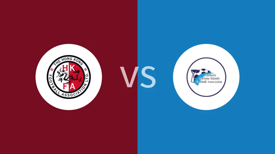 【U17亚洲杯】中国香港U17vs北马里亚纳群岛U17