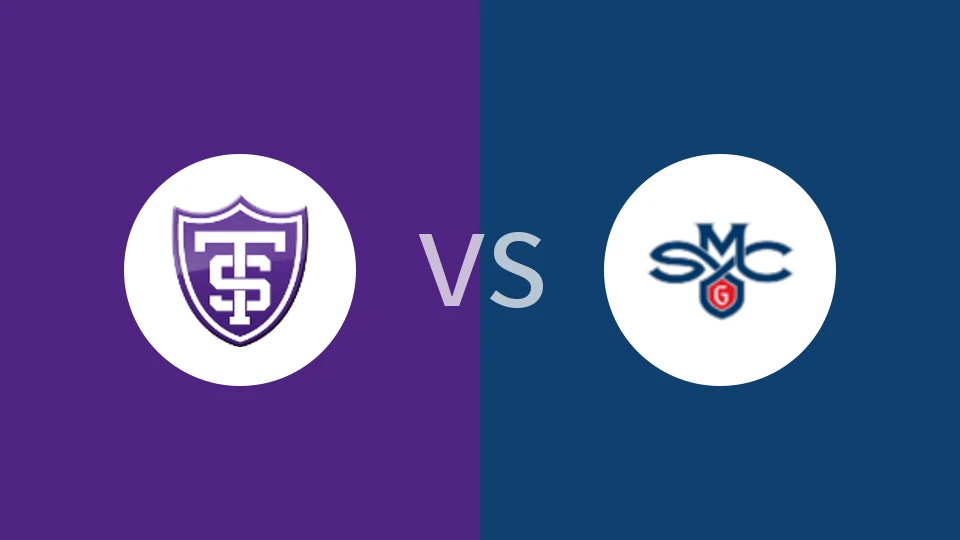 圣托马斯vs加州圣玛丽大学比分预测分析 2025/11/04