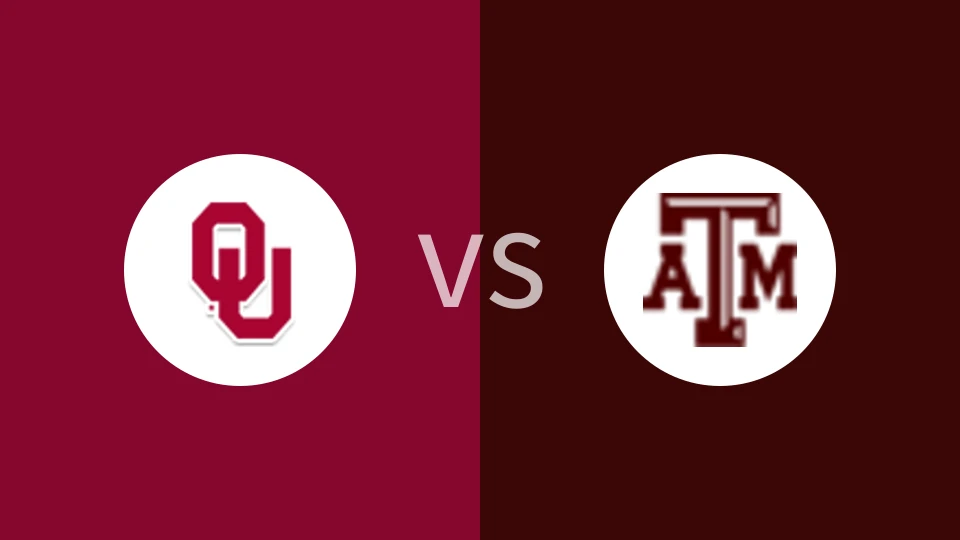 俄克拉荷马大学vs得州农工大学比分预测分析 2025/01/29