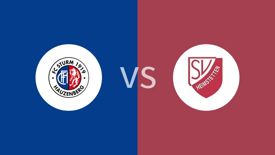 FC斯特姆豪岑贝格vs海姆斯特滕比分预测分析 2025/11/01