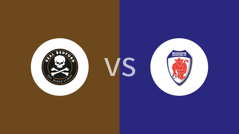 皇家贝德福德vs布朗史葛夫竞技比分预测分析 2025/12/13