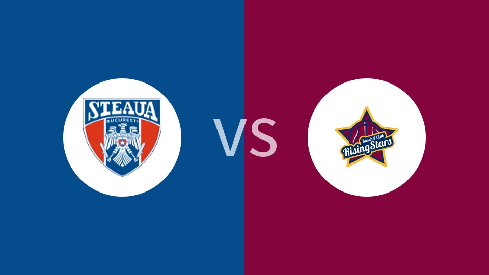 【罗篮联】布加勒斯特科学vsACS新星