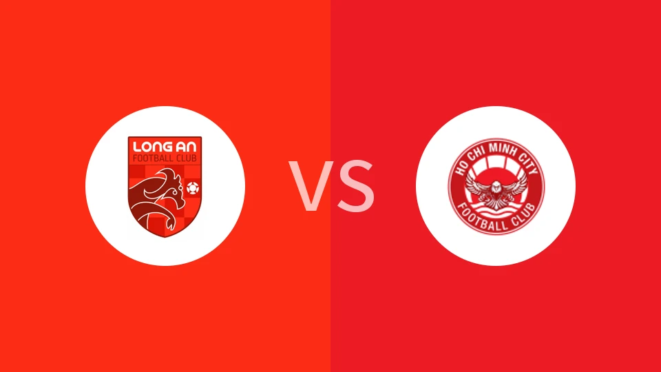 【越南甲】隆安vs胡志明市