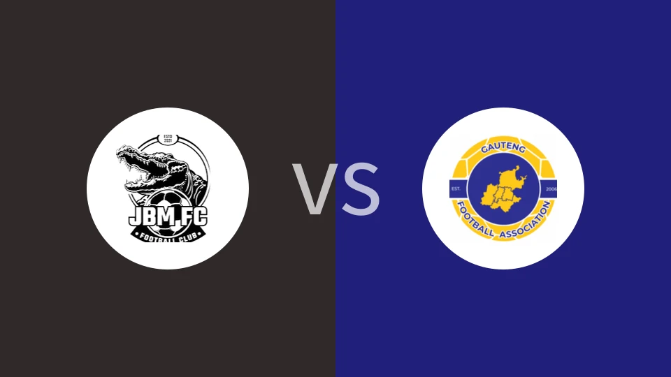 【南非乙】JBM FCvs杜贝大陆