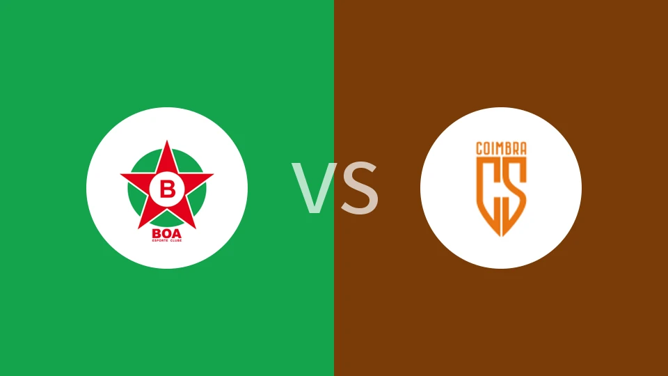 【巴米乙】博阿vs科英布拉体育