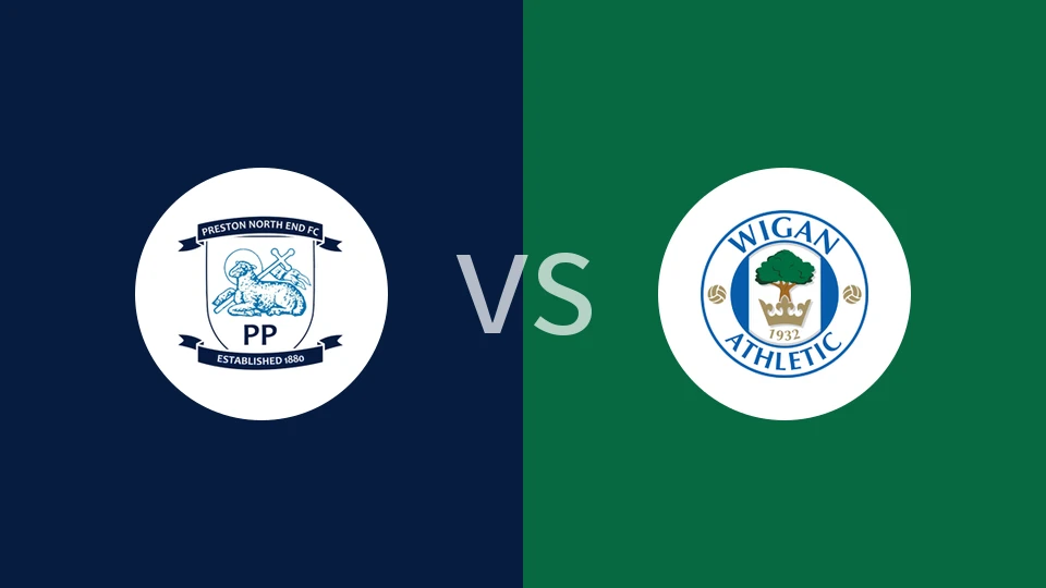 普雷斯顿vs维冈竞技比分预测分析 2026/01/10