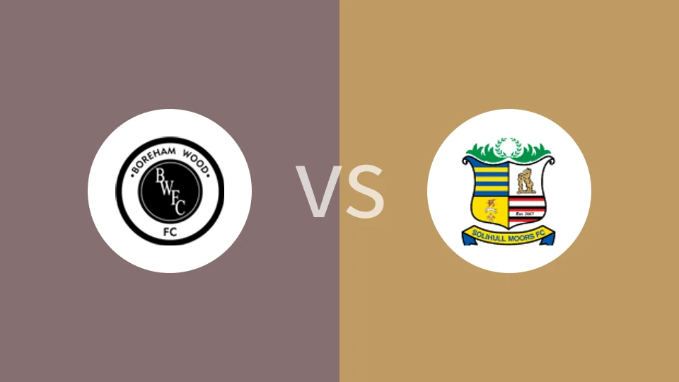 博瑞汉姆vs索利赫尔比分预测分析 2025/12/31