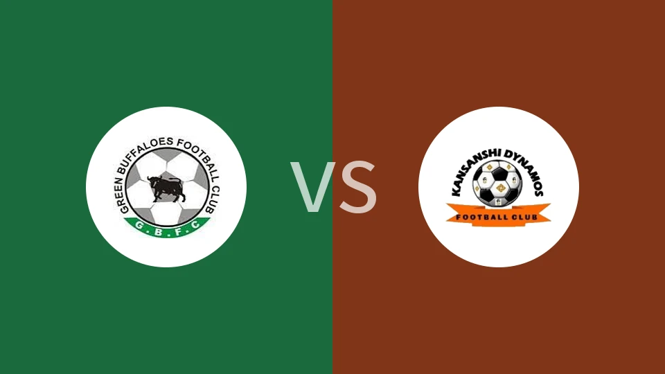 绿色水牛vs坎桑希迪纳摩比分预测分析 2025/12/06