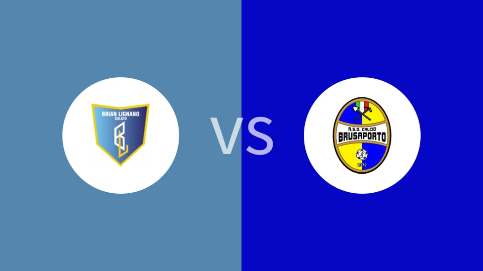 ASD布莱恩利格纳诺vs布鲁萨波尔托比分预测分析 2025/01/19