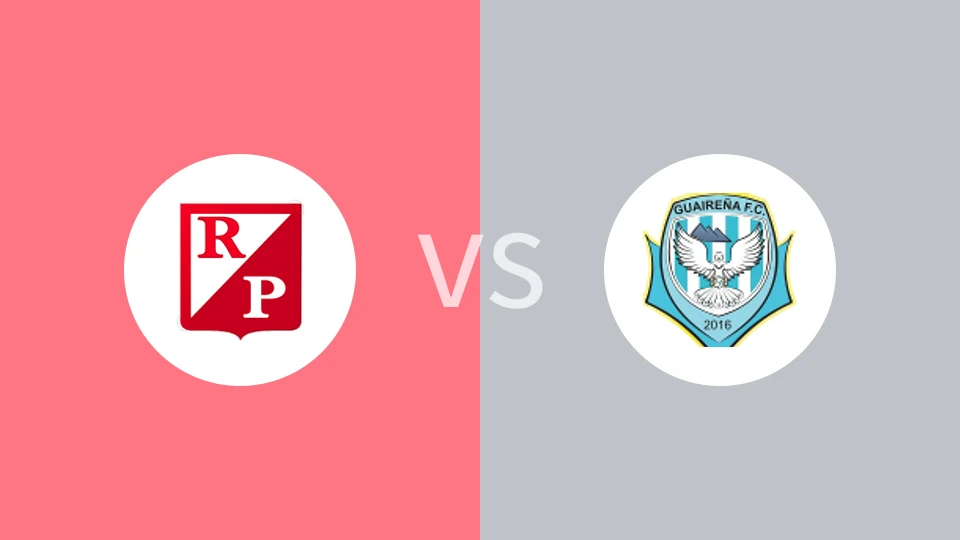 巴拉圭河床vs瓜伊雷纳比分预测分析 2025/09/28