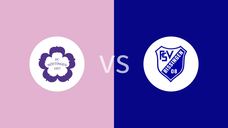 诺汀根vsFSV比辛根08比分预测分析 2025/11/15