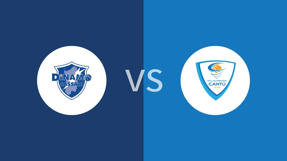 【意篮甲】萨里迪纳摩vs坎图