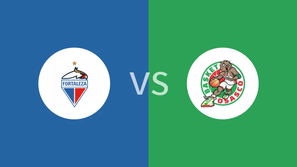 福塔雷萨vs奥萨斯科比分预测分析 2025/12/10