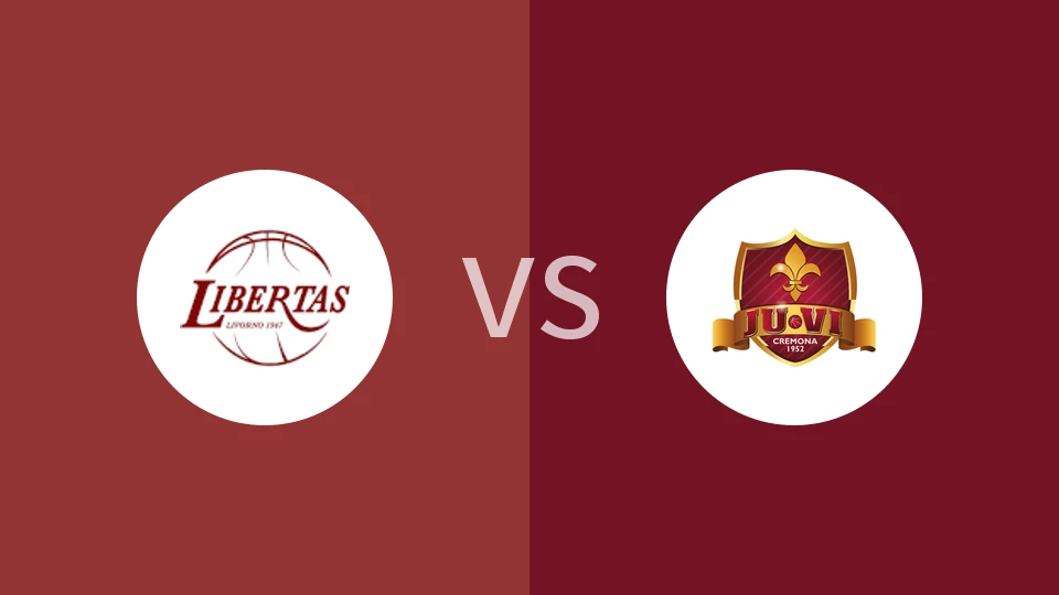 【意篮乙】利伯塔斯利沃诺vs费拉罗尼