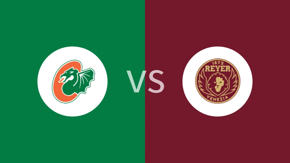 KK切德维塔vs威尼斯雷耶比分预测分析 2025/11/13