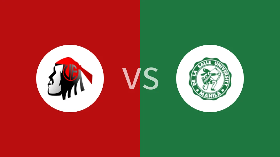 【菲女学联】UE女勇士女篮vsDLSU绿色弓箭手女篮|UE女勇士女篮vs德拉萨大学绿色弓箭手女篮