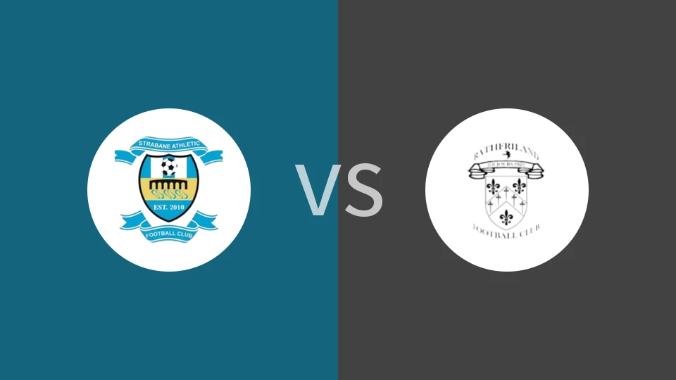 【北爱杯】斯特拉班竞技vs拉夫利兰流浪者