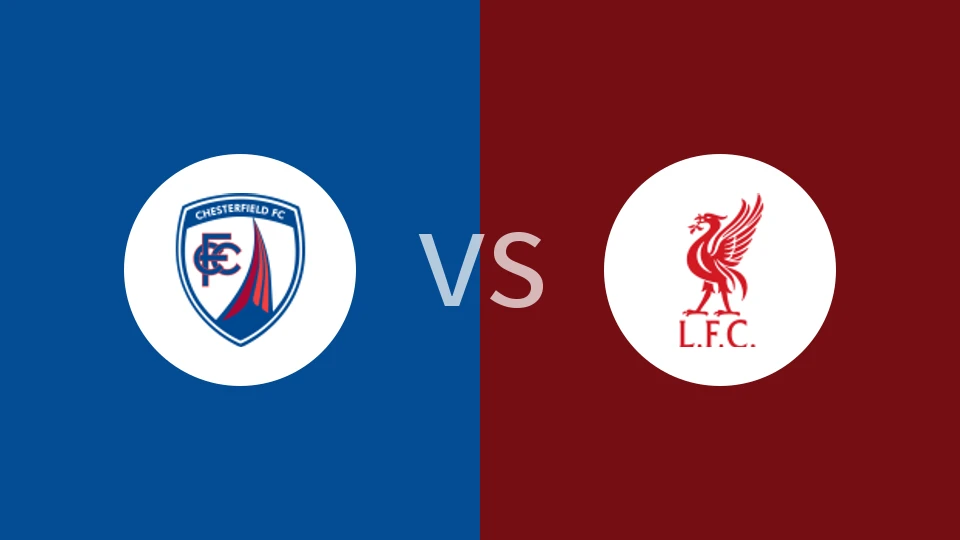 切斯特菲尔德vs利物浦U21比分预测分析 2025/11/12