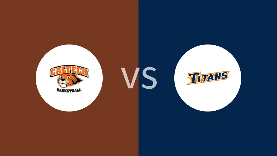 加州理工学院vs加州州立富勒顿分校比分预测分析 2025/11/04