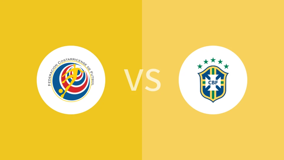 【U17女世界杯】哥斯达黎加女足U17vs巴西女足U17
