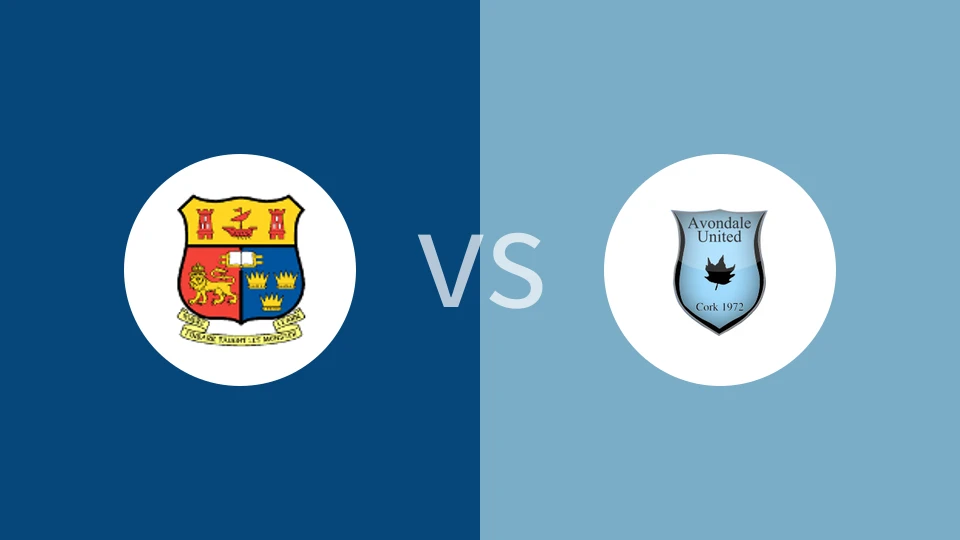 【爱尔高联】考克大学vs艾文道尔联