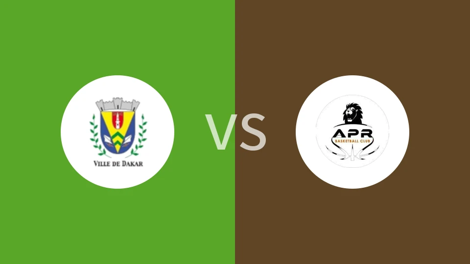 【非女联】ASC维莱达喀尔女篮vs广播APR女篮