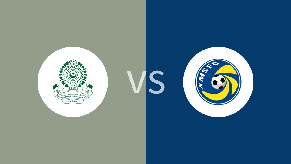 【印加尔联】莫哈末丹vs加尔各答