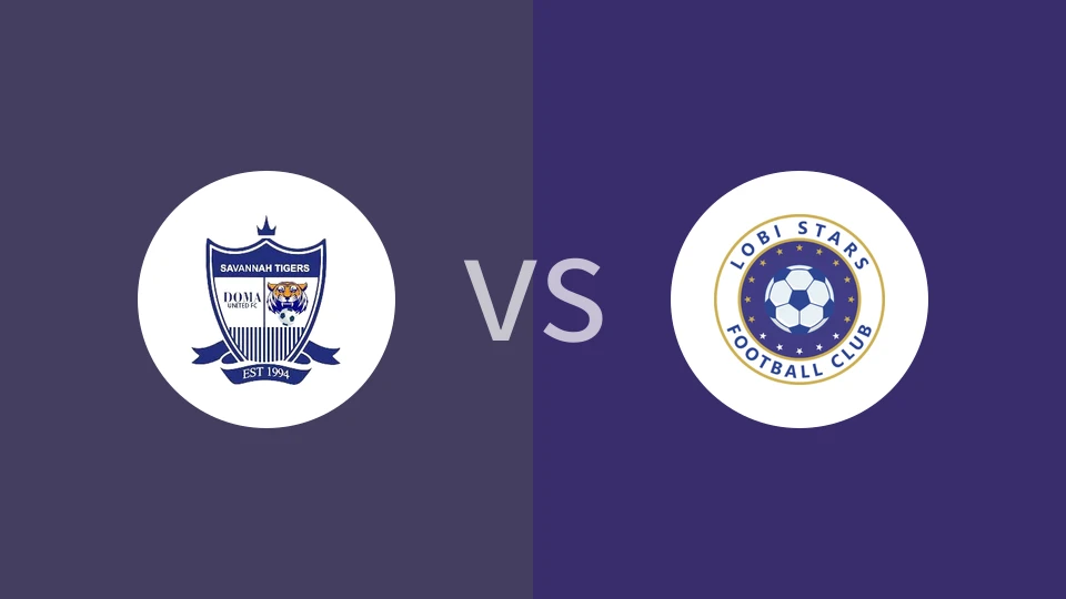 【尼日国联】多玛联vs洛比星队