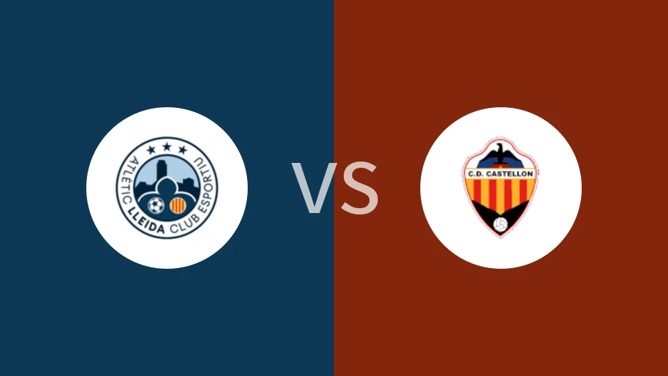 莱里达竞技vs卡斯迪隆B队比分预测分析 2025/11/03