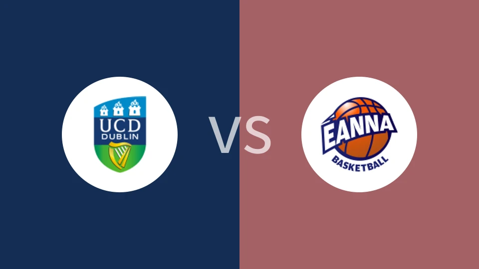 【爱篮超】玛丽安都柏林vs伊恩纳