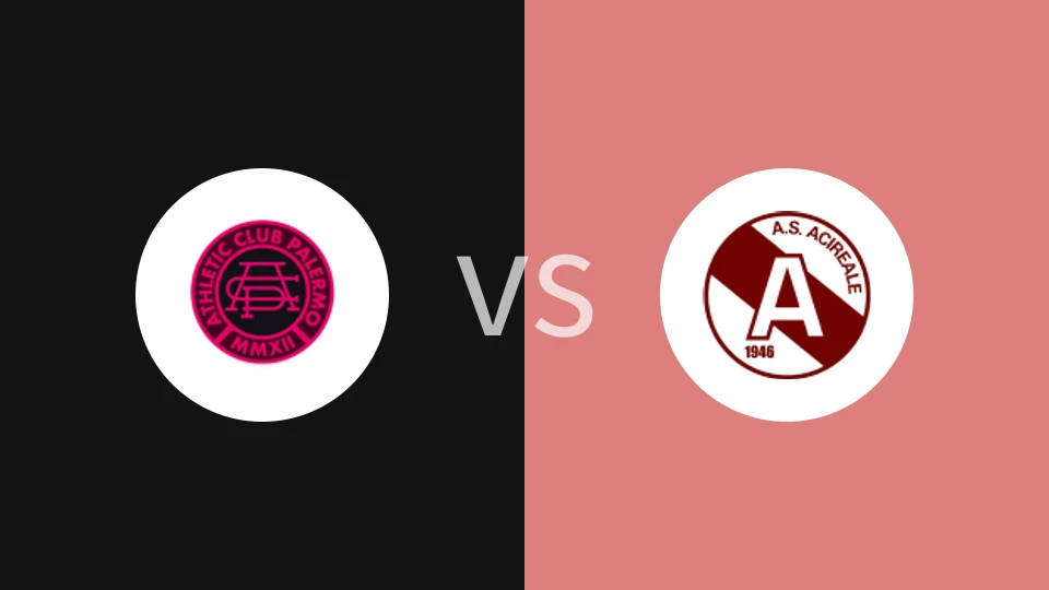 巴勒莫竞技vs阿西利亚尔比分预测分析 2025/09/28