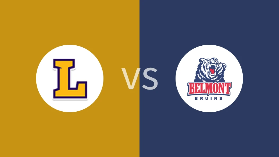 利普斯科姆勃大学vs贝尔蒙特大学比分预测分析 2025/11/20