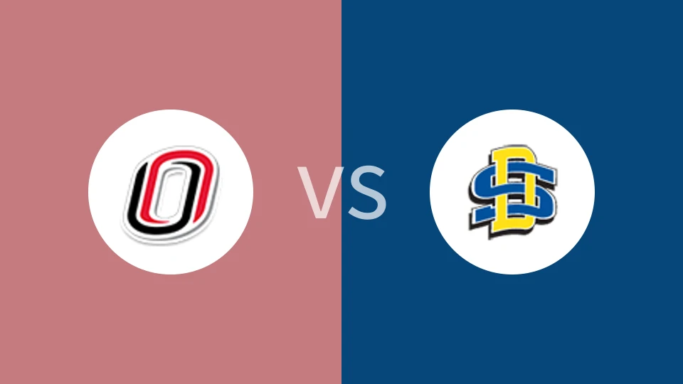 内布拉斯加奥马哈大学vs南达科他州立大学比分预测分析 2025/02/14