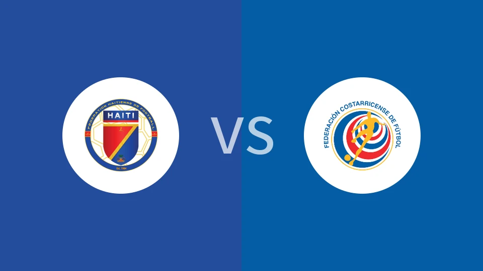 海地vs哥斯达黎加比分预测分析 2025/11/14