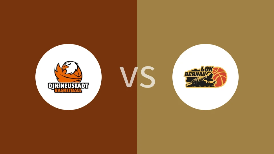 【德篮丙】诺伊施塔特vsSSV贝尔瑙