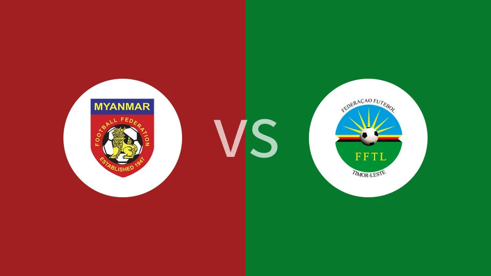 【东盟女锦U19】缅甸女足U19vs东帝汶女足U19