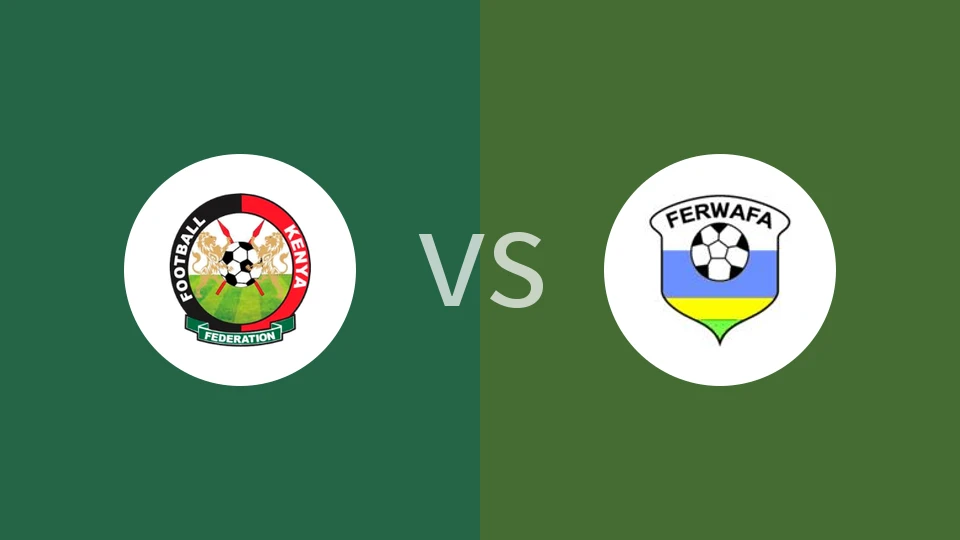 【非青U17】肯尼亚U17vs卢旺达U17