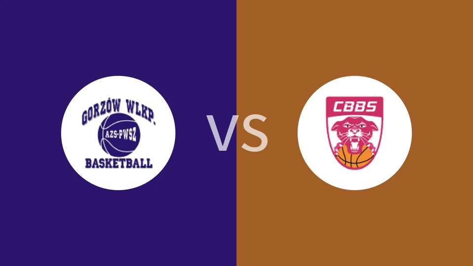 戈尔佐夫女篮vs查内勃艮第南部女篮比分预测分析 2025/11/06