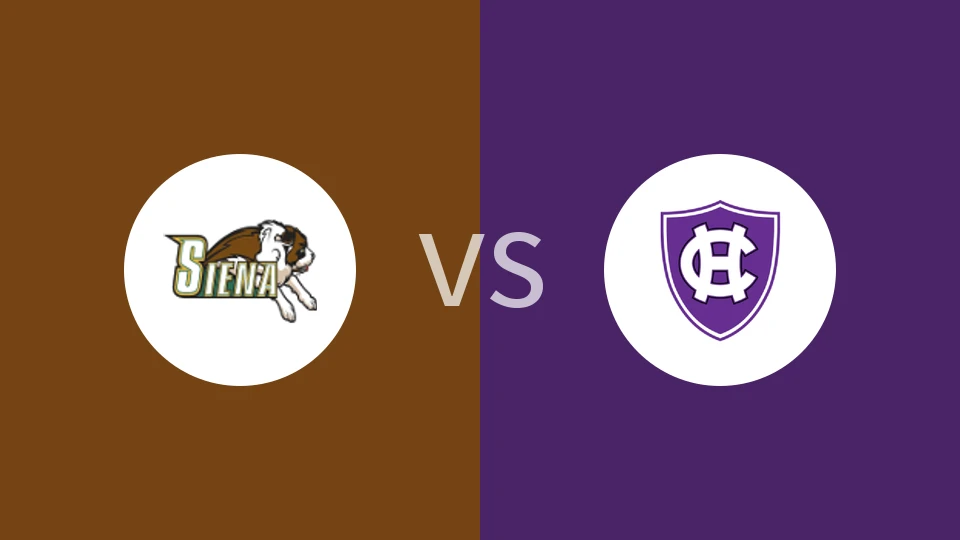 锡耶纳学院vs圣十字学院比分预测分析 2025/11/25