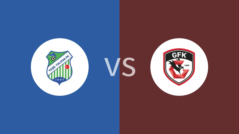 耶西尔亚洛瓦vs加济安泰普比分预测分析 2025/12/04