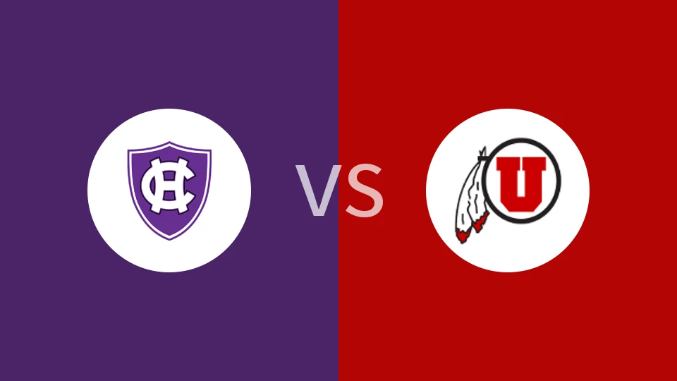 【NCAA】圣十字学院vs犹他大学