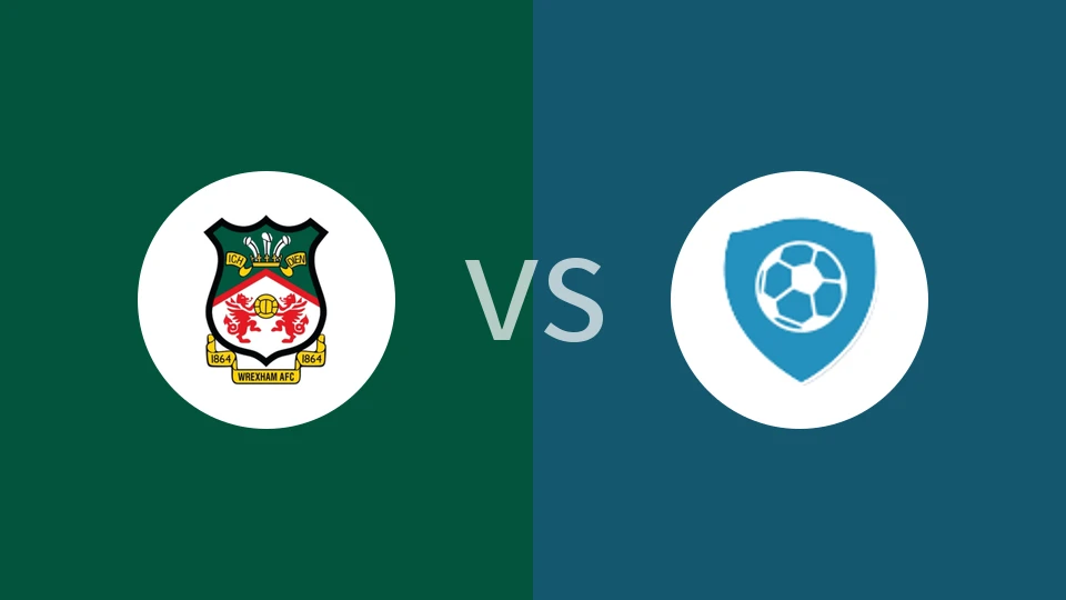 【英后备】雷克瑟姆后备队vs牛津后备队