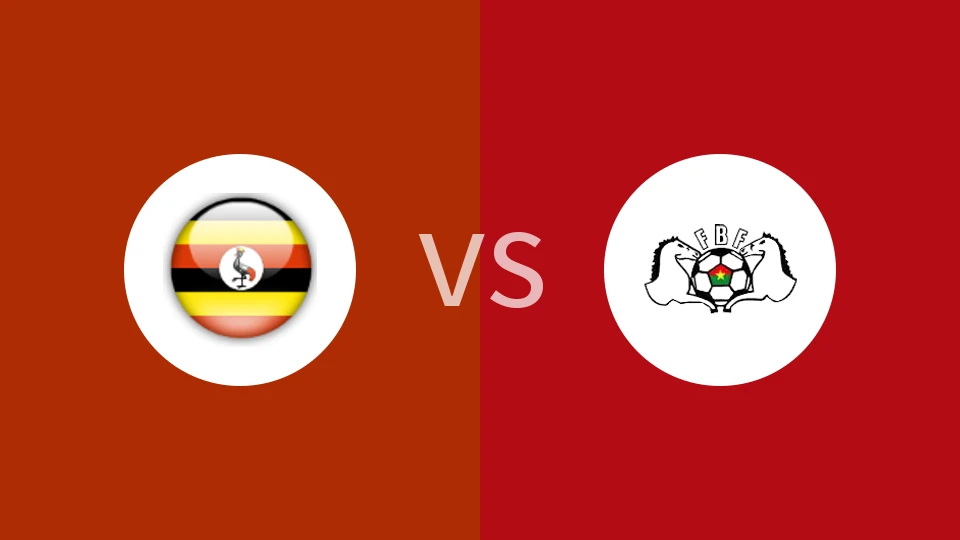 【U17世界杯】乌干达U17vs布基纳法索U17