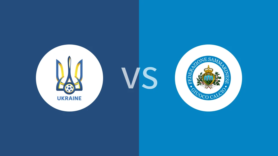 乌克兰女足U19vs圣马力诺女足U19比分预测分析 2025/11/29