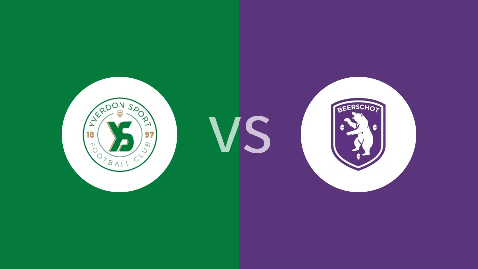 【球会友谊】伊韦尔东vs比肖特VA|伊韦尔东vs比尔肖特