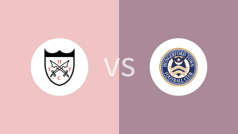 汉威尔城vs亨格福德镇比分预测分析 2025/11/26