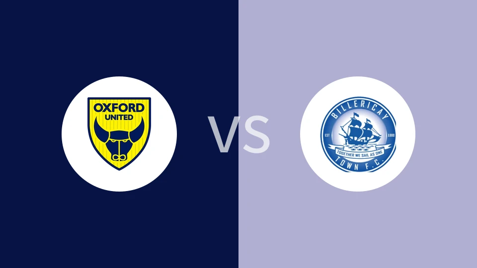 【英女南】牛津联女足vs比勒瑞卡女足